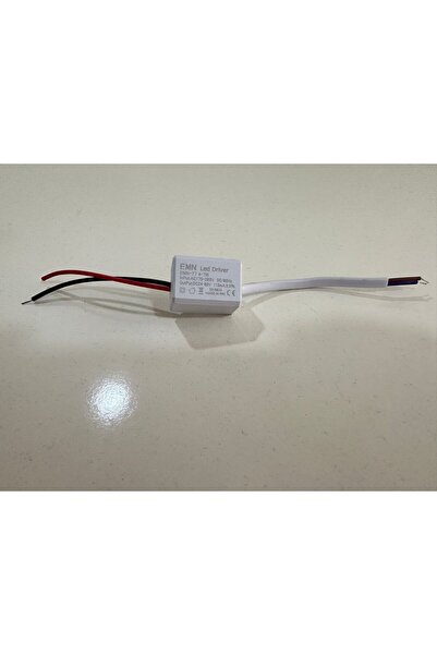 DNC LIGHTING YEDEK PARÇA YEDEK TRAFO Banyo Duvar Ayna Tablo Aydınlatması Flüt...