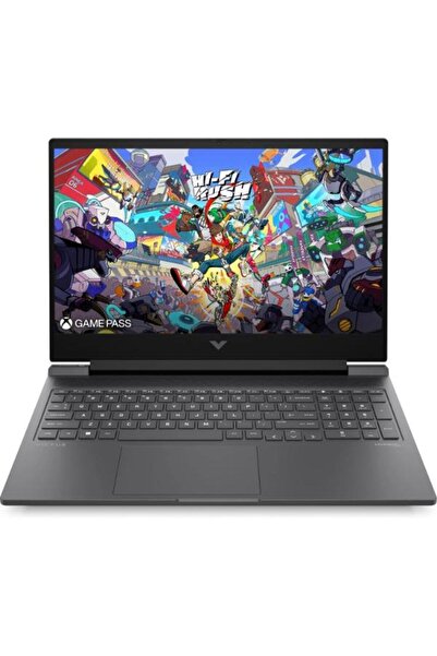 HP Victus 16-s1002nt A05n6ea 8gb Rtx4070 Ryzen 7 8840h 32gb Ram 1tb Ssd 16.1 Inç Fhd 165hz