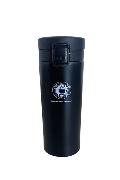 BARANBİNBİRÇEŞİT TERMOS, VACUUM TERMOS, PASLANMAZ ÇELİK TERMOS, 500 ML TERMOS