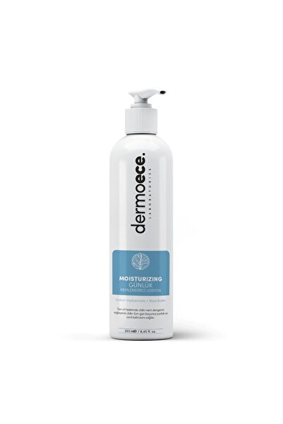 dermoece Moisturizing Günlük Nemlendirici Losyon 250 Ml
