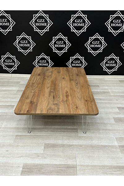 GZZ 70*120 Katlanır Ayaklı Yer Sofrası