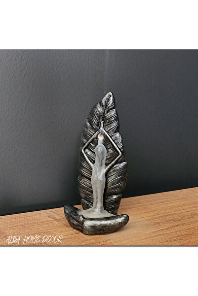 Home Yogacı Kız Geri Akışlı Tütsülük