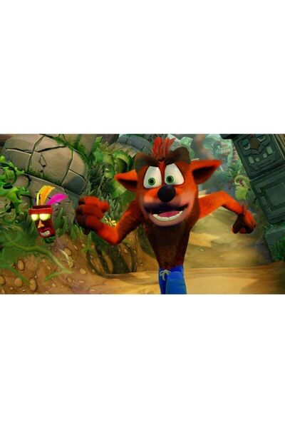 ACTIVISION Crash Bandicoot N. Sane Trilogy Ps4 Oyun