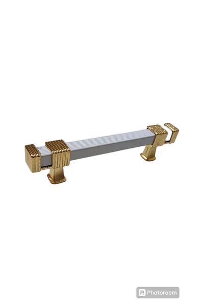 MASALL Kale Kulp 128 Mm Mutfak Dolabı ,şifonyer, Komidin ,konsol , Vestiyer,
