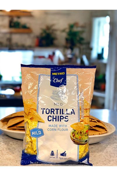 Metro Chef 750 g Tortilla Chips