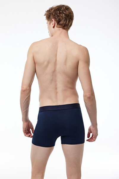 Malabadi Синій Milan Modal Чоловічі боксери - 5-пакет MB14