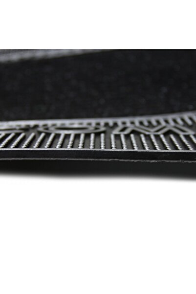 Stepmat Desenli Kauçuk Kapı Önü Paspası