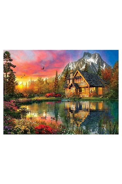 Art Puzzle 2000 Pieces Four Seasons One Moment 5477