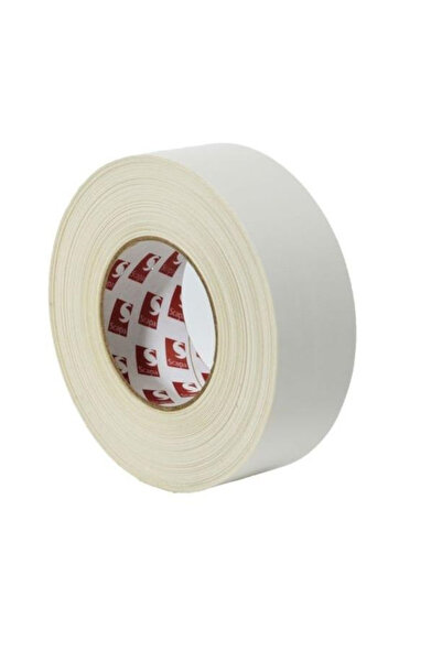 BantMarketim Scapa 3101 Gaffer Kamera Bandı 50mmx50mt Beyaz