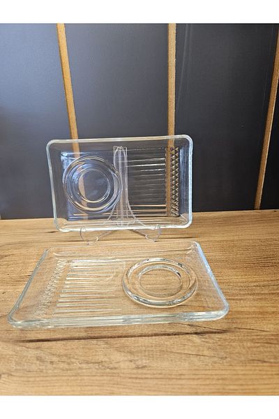 Paşabahçe 54901 Elysia Tea Coasters Set of 6