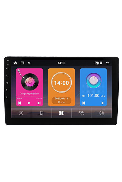 Carvocal Citroen C5 Android Multimedya Sistemi (2009-2015) CRV-4074XAA
