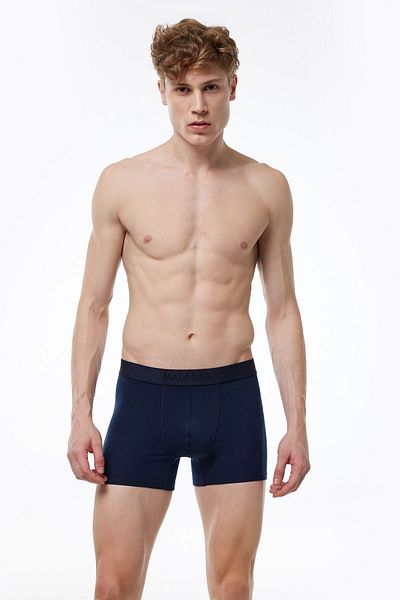 Malabadi Ανδρικό Milan Modal Boxer 5 Pack - Πολύχρωμο Mb14