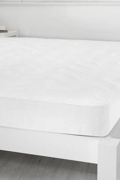 Çeyiz Diyarı Τρισδιάστατα Καπιτονέ Υγρό Απόδειξη 160x200cm Εφαρμοσμένα Διπλά Στρώματα