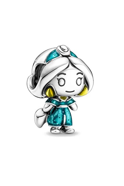 asaf Prensesleri Charm | Gümüş Kaplama