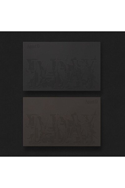 Kpop Dünyasi Agust D (suga) - D-day (random)