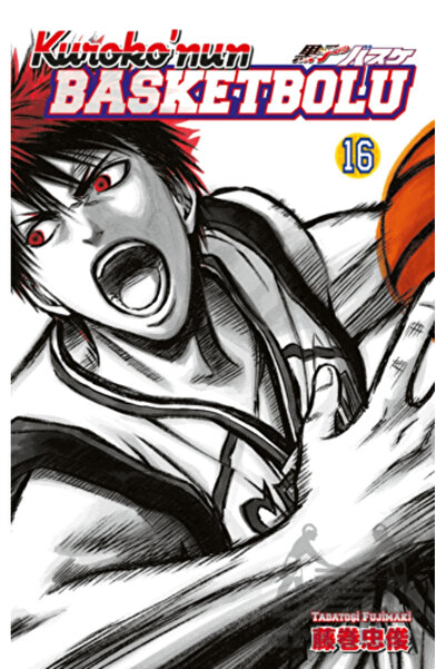Gerekli Şeyler Yayıncılık Kuroko’Nun Basketbolu 16. Cilt