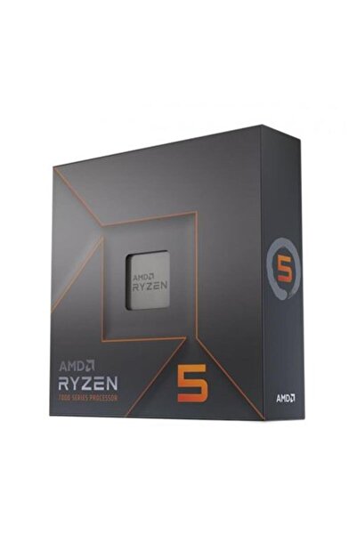 Amd Ryzen 5 7600x 4.7ghz 38mb 105w Am5 Box (FANSIZ, KUTULU)