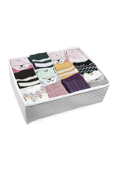 Çeyiz Diyarı Drawer Organizer Gray