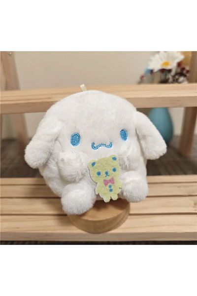 synshop Sanrio Cinnamoroll Y2K - Plush Figure Toy, Keychain, Car Bag and Mini Coin Purse
