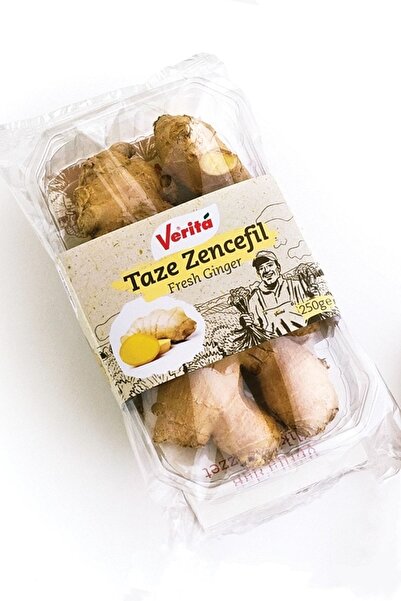 Verita Taze Zencefil 250gr
