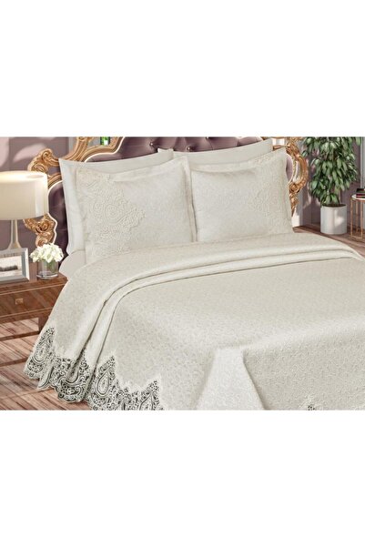 Çeyiz Diyarı Laced Pique Set