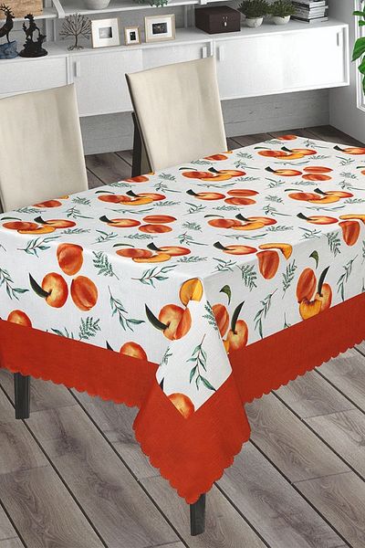 Çeyiz Diyarı Fata De Masa De Bucatarie Si Gradina Punnet 140x200 Cm
