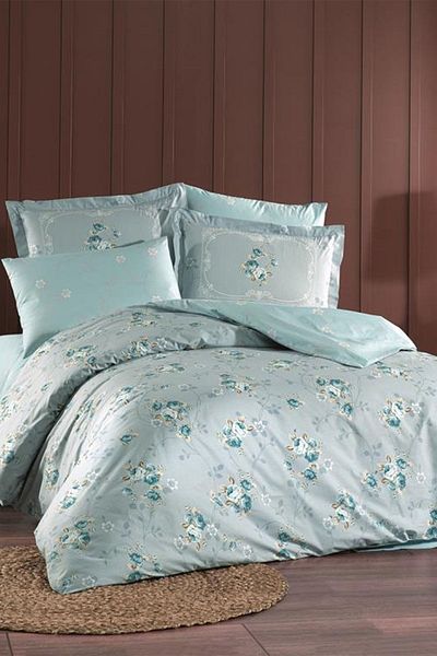 Hobby Martha Single Pique Set Mint