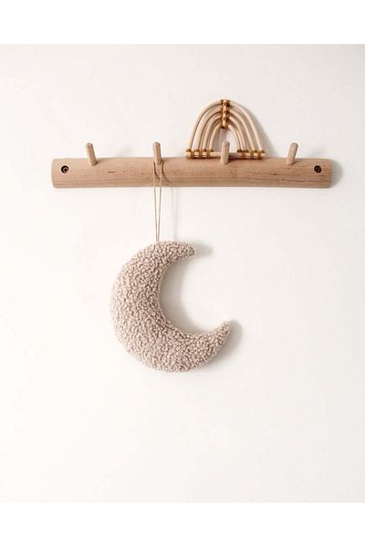 EYPRICH Teddy moon decorative decor