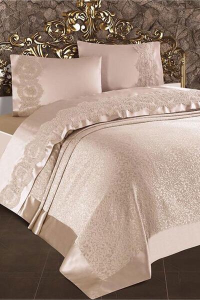 Çeyiz Diyarı مجموعة بايك مزدوجة ذات أربطة فرنسية