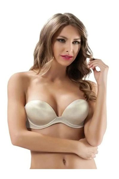 Le Jardin Γυναικεία Blanche - Magic Double Padding, Push up Στράπλες σουτιέν