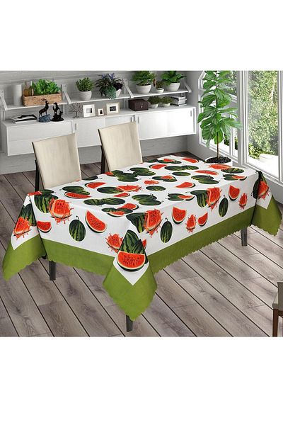 Çeyiz Diyarı Fata De Masa De Bucatarie Si Gradina Punnet 140x220 Cm