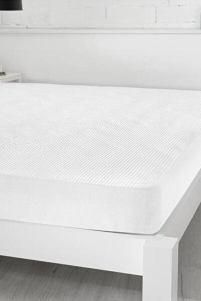 Çeyiz Diyarı 3d Kapitoneli Sıvı Geçirmez 120x200cm Fitted Tek Kişilik Alez