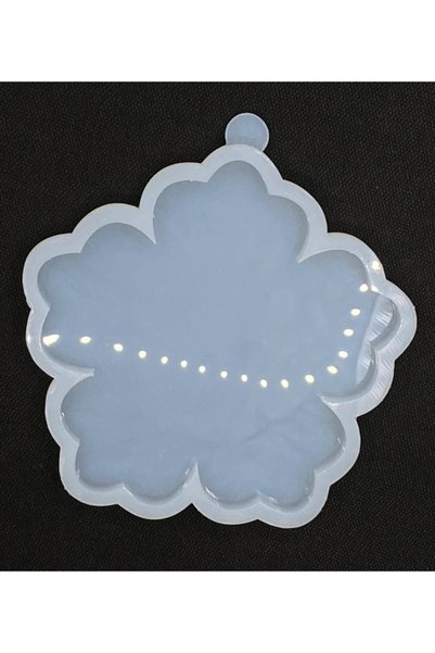 Aj Resincraft Epoxy Silicone Mold / Flower Coaster