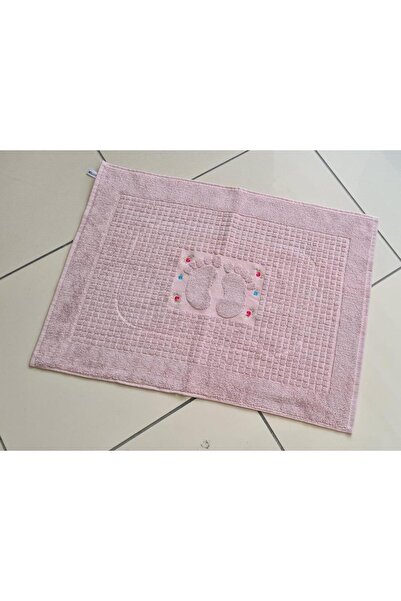 Çeyiz Diyarı مسحوق منشفة القدم المطرزة جولدستان