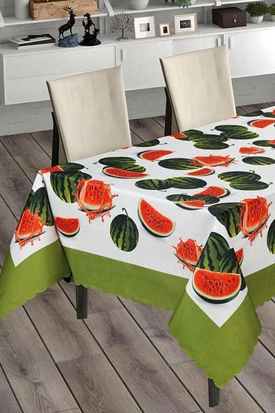 Çeyiz Diyarı Fata Masa Rotunda Punnet Bucatarie si Gradina 140 Cm