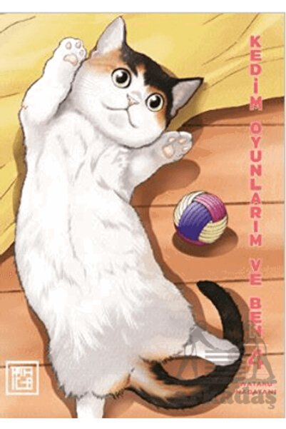 Athica Kedim Oyunlarım Ve Ben 4