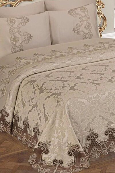 Çeyiz Diyarı Προίκα Νυφικό Σετ Ντουμπάι 7 Τεμάχια