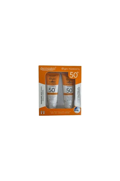 sommeow Be Bright Pigmentyl Sunscreen SPF 50 Cream 75 Ml - Pack of 2