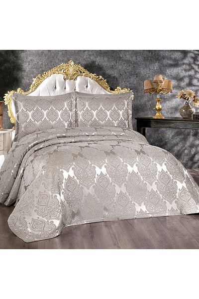Solinas Collection Покривало за легло Helen Vision Double Chenille Pique