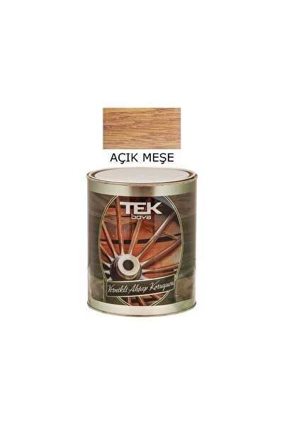 TEK Vernikli Ahşap Koruyucu 0,75 Lt