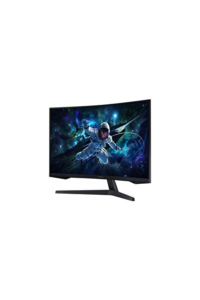 Samsung 32" Odyssey G5 G55c 165hz Hdr10 1ms 2k Qhd Va Panel 1000r Kavisli Gaming Monitör-ls32cg552euxuf
