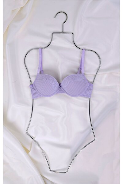 koza iç giyim Σουτιέν καμιζόλα με διάτρητο σχέδιο