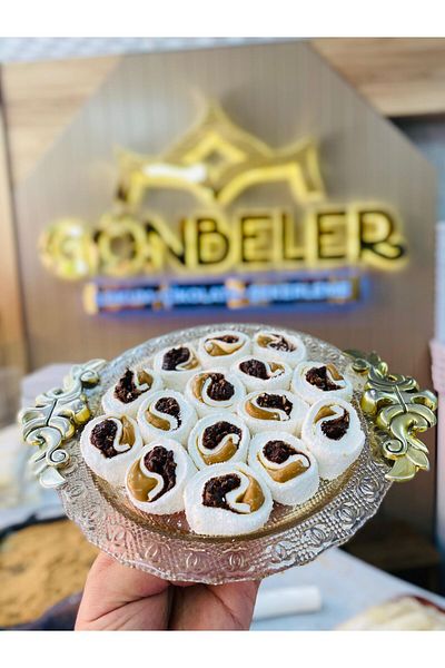 Gönbeler 500Gr Hünkar Turkish Delight