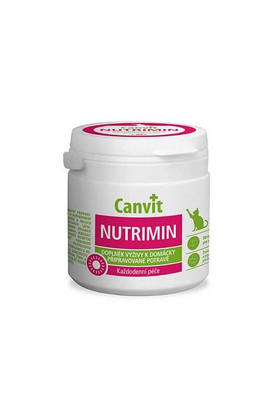 Canvit Nutrimin For Cats 150 G