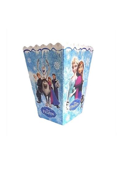 BalonEvi Frozen Elsa Corn Box