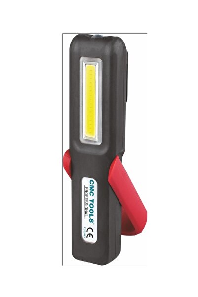 CMC Tools CMC KÜÇÜK ŞARJLI LED EL LAMBASI