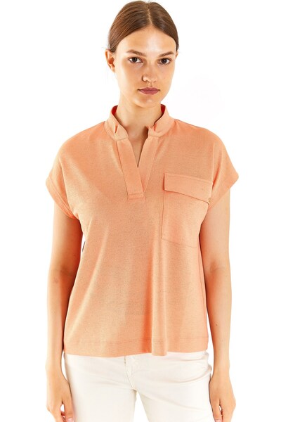 U.S. Polo Assn. U.S. Polo Assn. Kadın Tişört 50281814-VR047