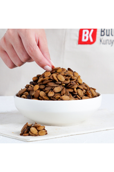 BULUTLAR KURUYEMİŞ Karpuz Çekirdeği Haşlanmış (KG) 250 gr