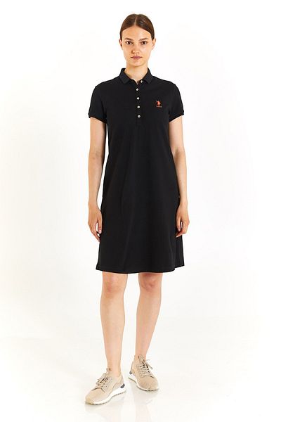 U.S. Polo Assn. BAZA. Polo Assn. Rochie de dama - 50280038 -VR046 Model