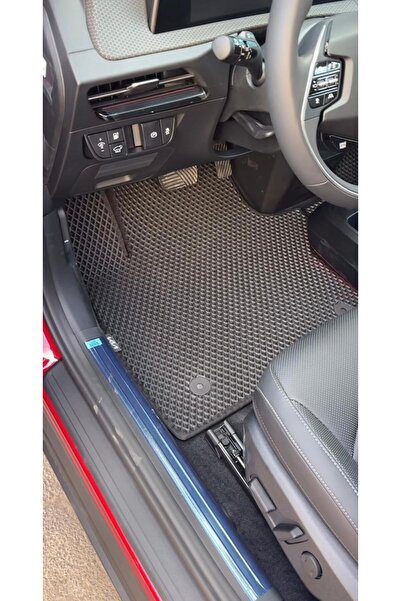SMART MATT Kia Picanto 2017-2025 Uyumlu Yeni Nesil Araca Özel Akıllı Oto Pasp...